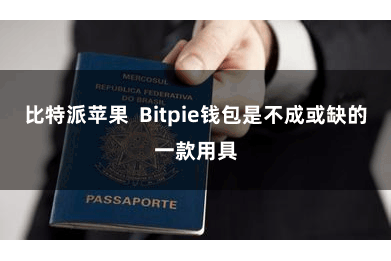比特派苹果 Bitpie钱包是不成或缺的一款用具