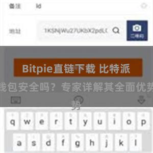 Bitpie直链下载 比特派钱包安全吗？专家详解其全面优势