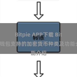 Bitpie APP下载 Bitpie钱包支持的加密货币种类及功能介绍