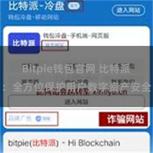 Bitpie钱包官网 比特派：全方位保护用户数字资产安全