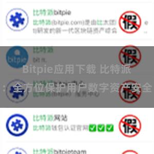 Bitpie应用下载 比特派：全方位保护用户数字资产安全