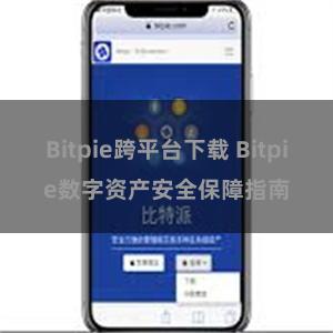 Bitpie跨平台下载 Bitpie数字资产安全保障指南