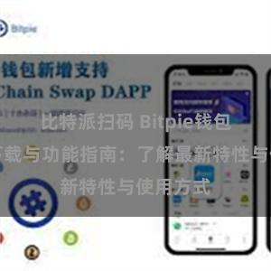 比特派扫码 Bitpie钱包最新版下载与功能指南：了解最新特性与使用方式