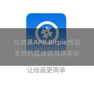 比特派APP Bitpie钱包支持的区块链网络解析