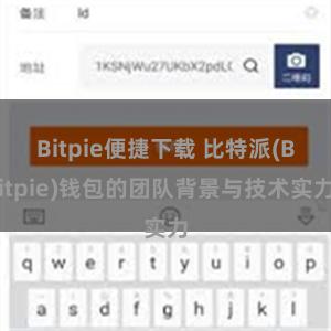 Bitpie便捷下载 比特派(Bitpie)钱包的团队背景与技术实力