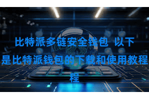 比特派多链安全钱包 以下是比特派钱包的下载和使用教程